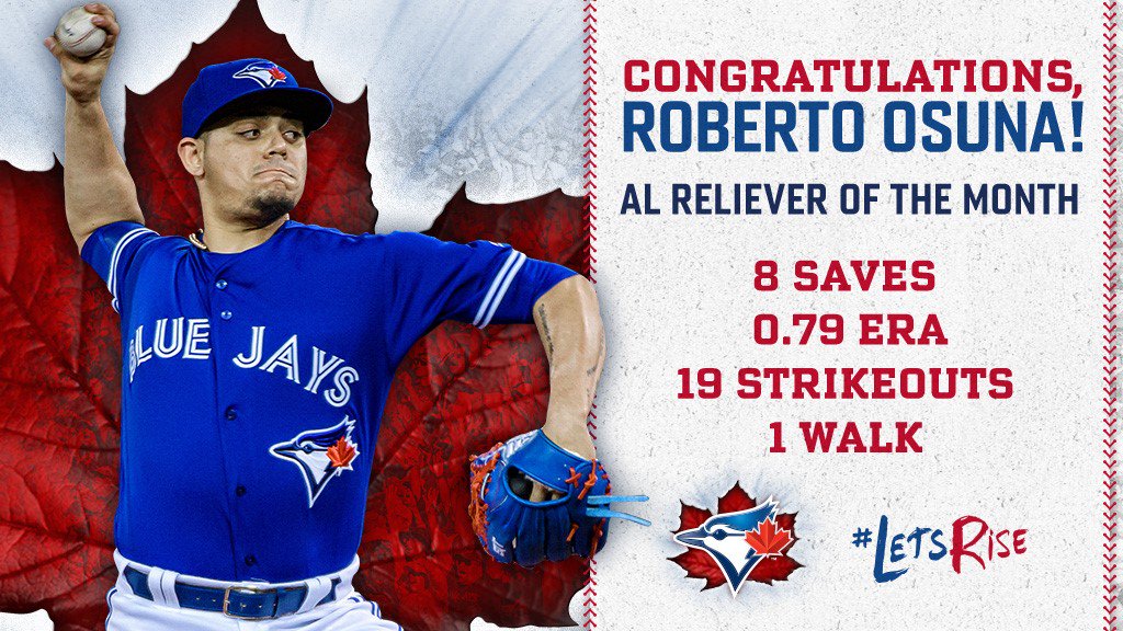 Toronto Blue Jays tweet media
