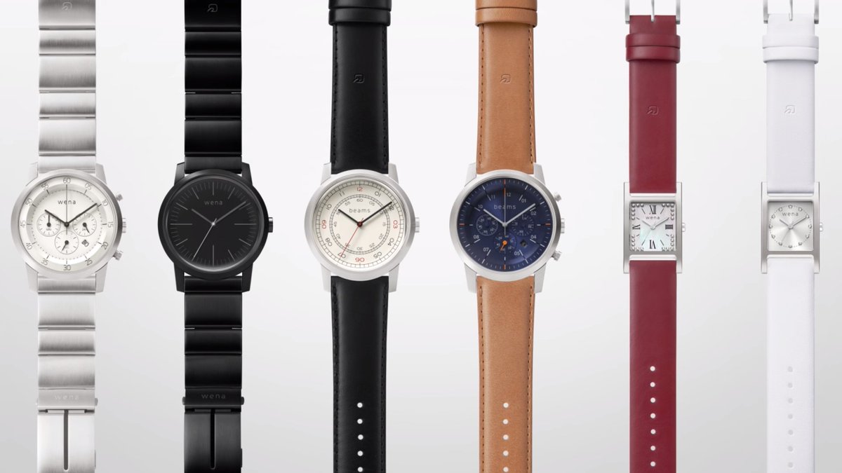 Sony Announces ‘Three Hands Square’ Wena Wrist Hybrid Watch dlvr.it/PRyRd0 #Android #Google #news