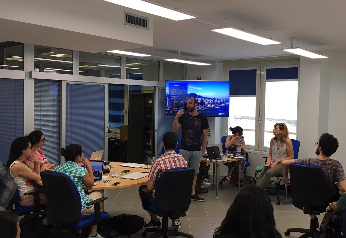 iOS Foundation UNIOR (iOSUnior) Twitter