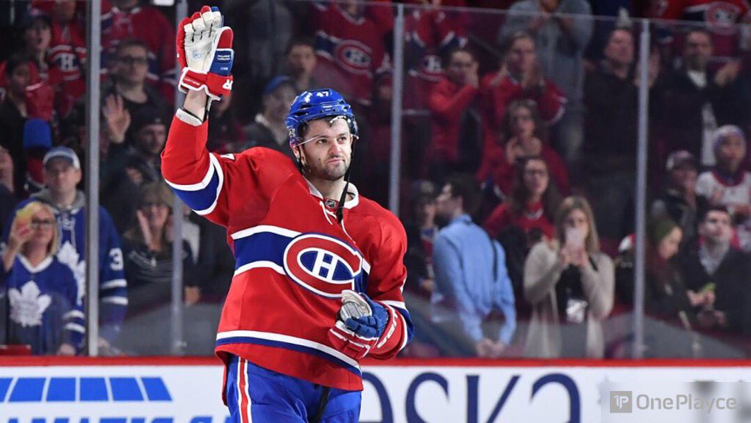 radulov canadiens jersey