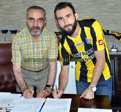 TFF 3 Lig de mücadele eden Bayburt Grup; Batman Petrol Spor ‘dan Kanat oyuncusu Tolga Yıldız ile 2 yıllık sözleşme imzalandı.