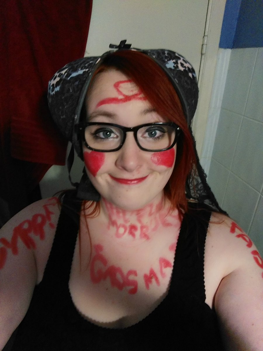 Merci pour vos dons pour <a href="/AnneCaudryMC/">Anne Caudry</a>  les amis!  Vous êtes fantastique!  Go sous la douche maintenant!