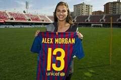 Happy birthday alex morgan <3 