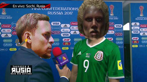 Les presentamos al jugador del partido de ayer vs Ecuador, felicidades Gerar2014 y a seguir rompiendonla🇲🇽💪🏽