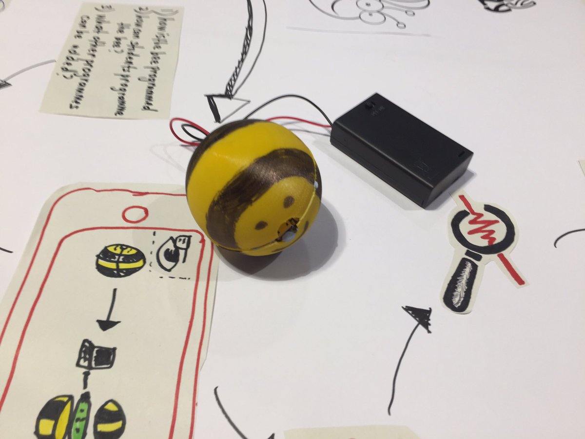 FabLabSund's tweet image. An idea for a programming toolkit for kids #fuseHCI @CreativeFuseNE