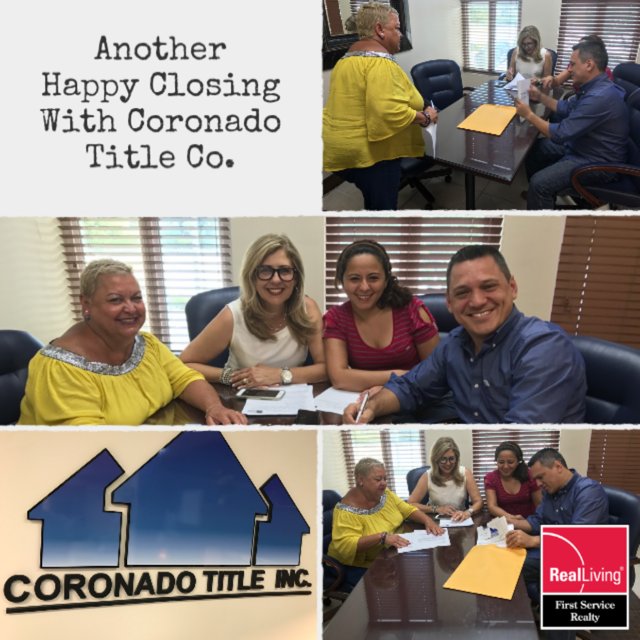 MiamiWayRealty's tweet image. Great closing on the eve of Independence Day. Happy new Home owners.  Home ownership dream comes true.
