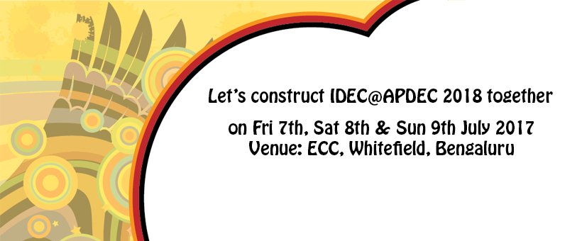 indeconf's tweet photo. If you are into education &amp; want to know how it can be democratic, do join us from 7th-9th July '17 @ ECC, Whitefield, Bangalore. #Indec2017 https://t.co/FJIwLee0as