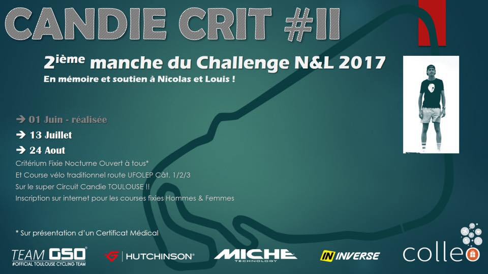 fixefrance's tweet photo. Challenge N&amp;L 2017 https://t.co/RLN57Ggvss https://t.co/Jg8bgJE1yD