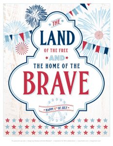 TennesseePress's tweet photo. Happy Independence Day from your friends at Tennessee Press! https://t.co/lsPESXszTY