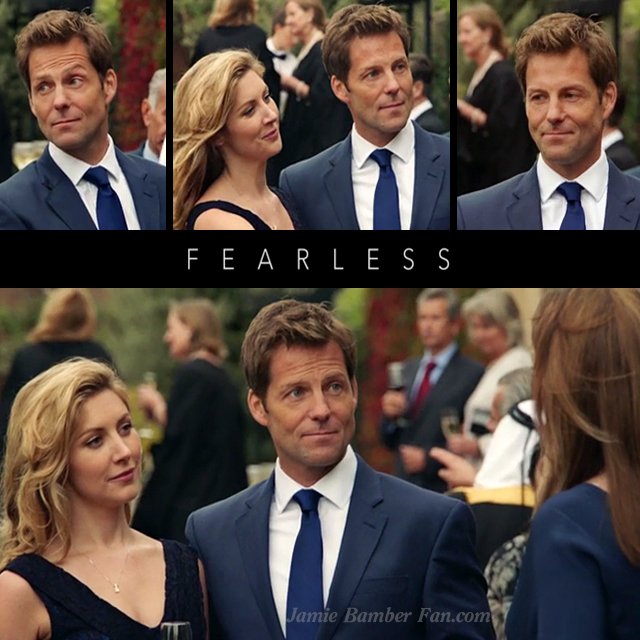 JamieBamberFan's tweet photo. Get ready for another gripping episode of @FearlessTV w/ @ImJamieBamber as #MatthewWild tonight at 9pm on @ITV! #Fearless #HelenMcCrory https://t.co/Xocdnl2uKh