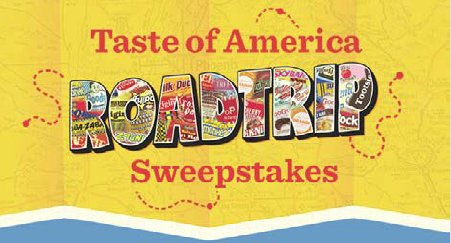 Enter <a href="/worldmarket/">World Market</a> #TasteofAmerica Sweeps for a chance to win an adventure to one of our favorite food cities  worldmarketsweepstakes.com  #AD