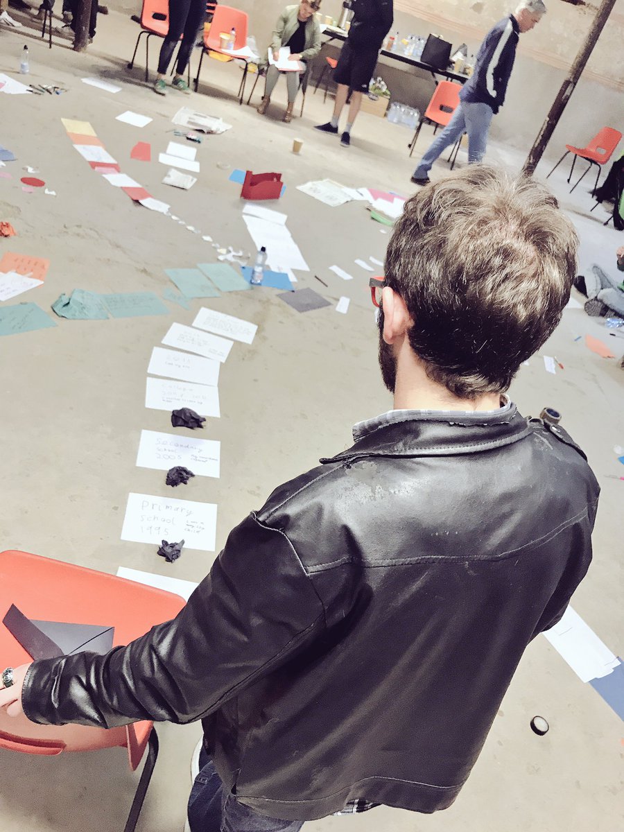 Diwrnod 1 - Labyrinth Synhwyrol Mae gen i go'. Nifer cyfyngedig o docynnau ar werth drwy <a href="/GwylArall/">Gŵyl Arall</a>