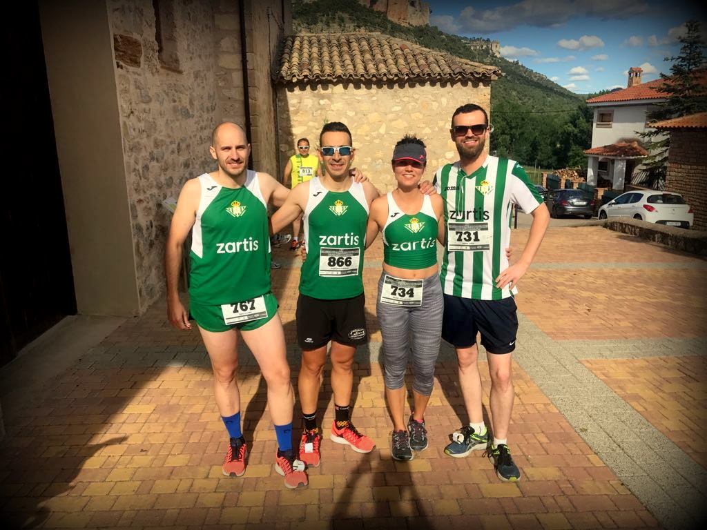 BetisTeamCuenca's tweet photo. Una de las carreras más bonitas de este año en Uña (Cuenca) @ccarrerasdipcu / One of the most beautiful races of the year! https://t.co/eJQ82lWepc