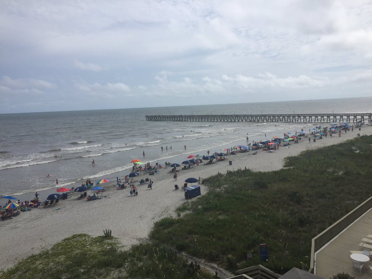JoePillarToPost's tweet photo. My view right now #LifeIsGoodSometimes #MyrtleBeach #AtlanticOcean #PerfectWeather @ACCoolDown @bladingfortruth https://t.co/DLSSZBRui9