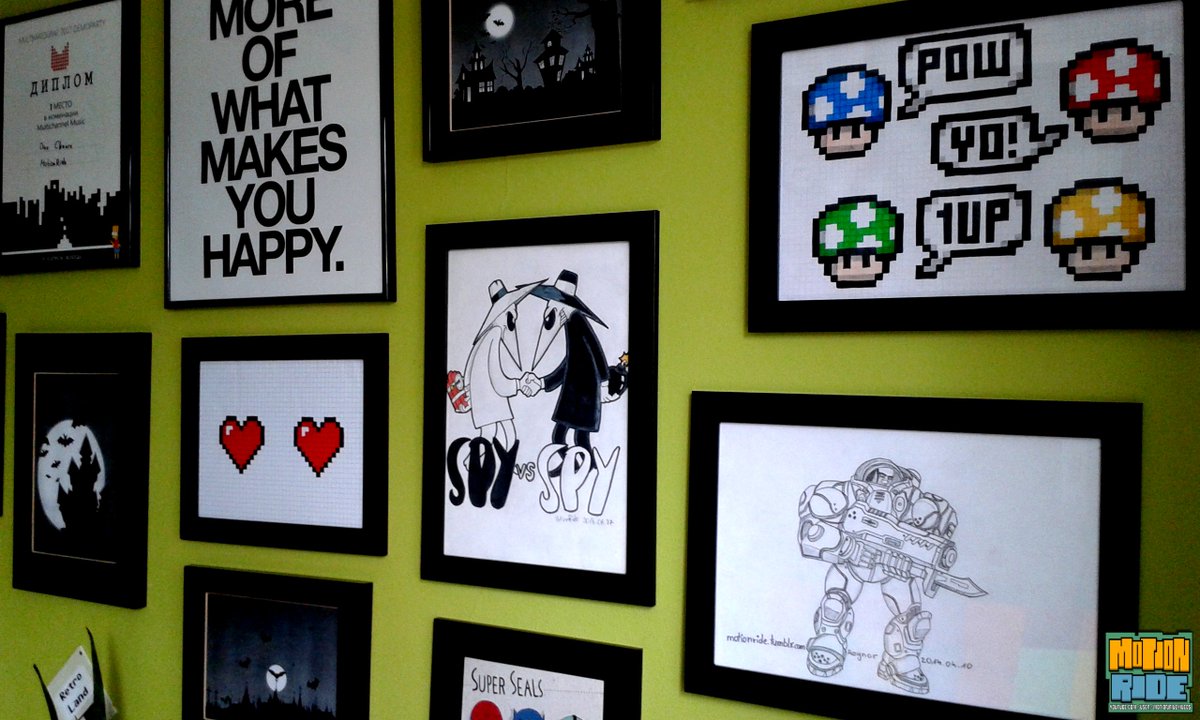 MotionRideMusic's tweet photo. New pixel art on paper 👾🎮🕹️
#mushrooms #Toad #mariopowerups #Mario #1up #project #gimp #drawing #onthewall #frames https://t.co/H47uAIZjfQ