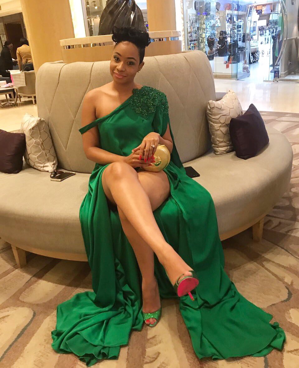 Pokello Nare pink bottom shoes