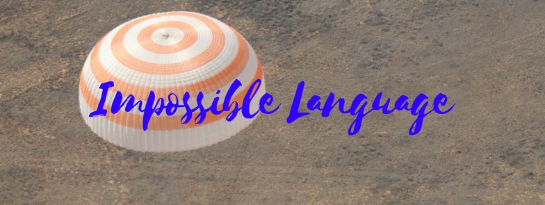 impossiblelang's tweet image. Impossible Language returns for a special Summer installment on July 8 at @tworiversbookstore!