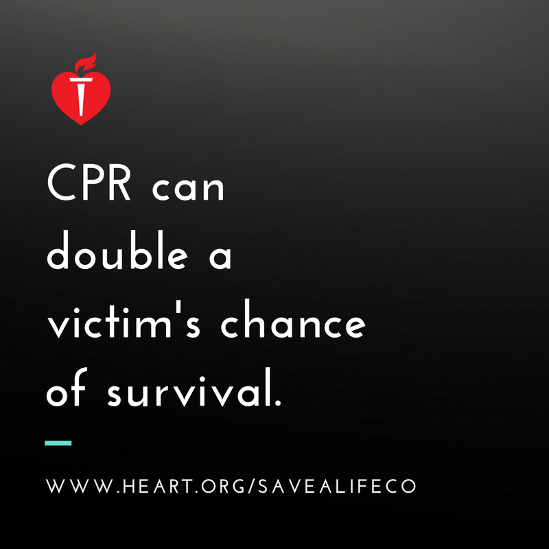 ahacolorado's tweet photo. Join us on July 15 for this FREE Hands-Only CPR Training event &amp; learn this life-saving skill! https://t.co/4MzOlZRziE #DenverHeart https://t.co/qTF7Mfo0Rv