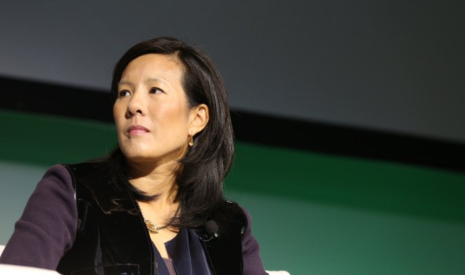 stevekrohn's tweet photo. VC Aileen Lee just offered some very specific advice to female founders looking for funding https://t.co/SFW0DCvzL3 https://t.co/FFOsaENcLX