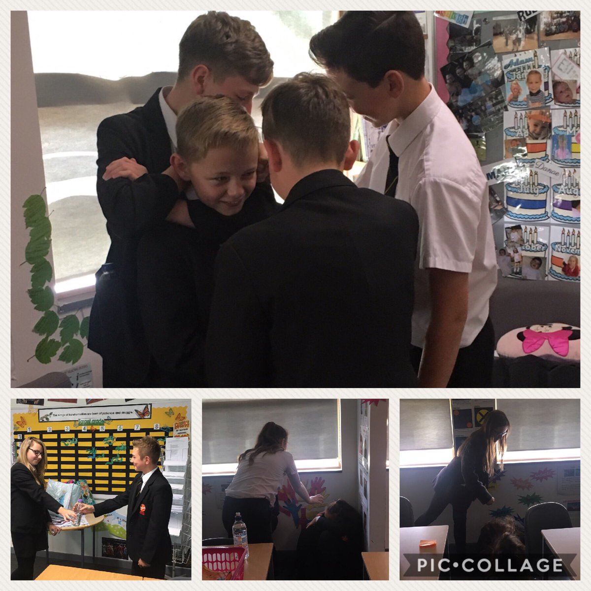 Investigating reasons why learners run away from home and re-creating the right choice to make!! #safeguardingawarenessweek #lovelearningDC