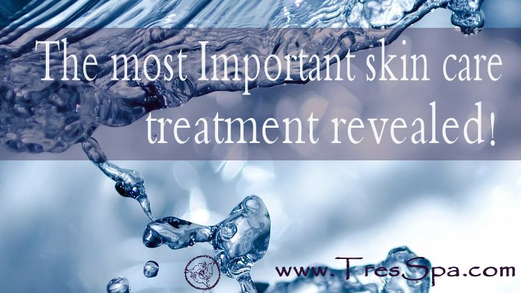 TresSpa's tweet image. The number one most important ingrediant in skin care! goo.gl/if1BZe