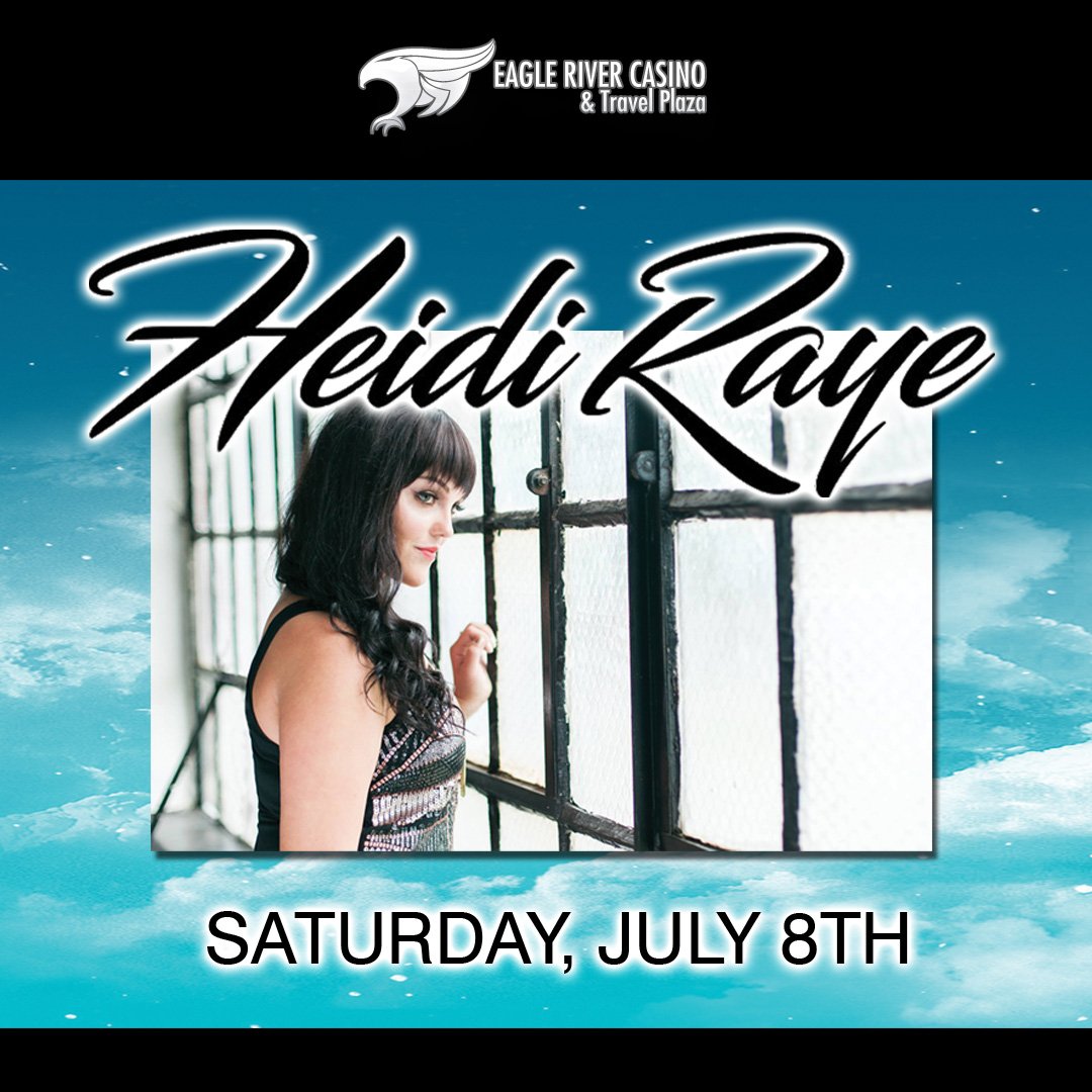 Eagle River Casino tweet media