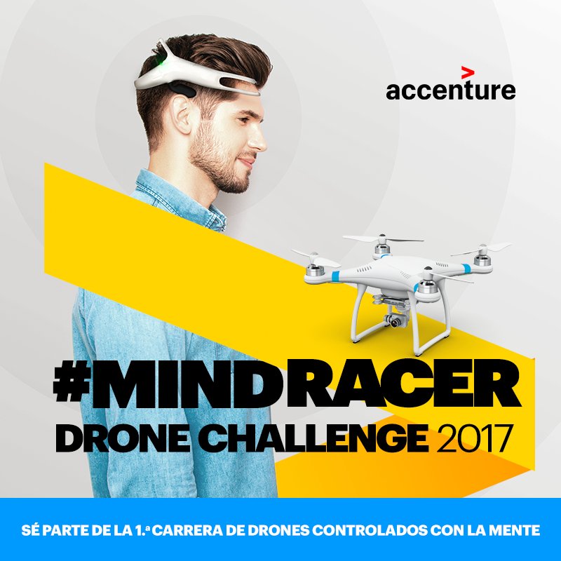 RevistaDroneCL's tweet photo. #RevistaDroneChile Santiago será sede de la primera carrera de drones controlados por la mente en America Latina https://t.co/LCs5QyLApm https://t.co/wgYrp8oKc7