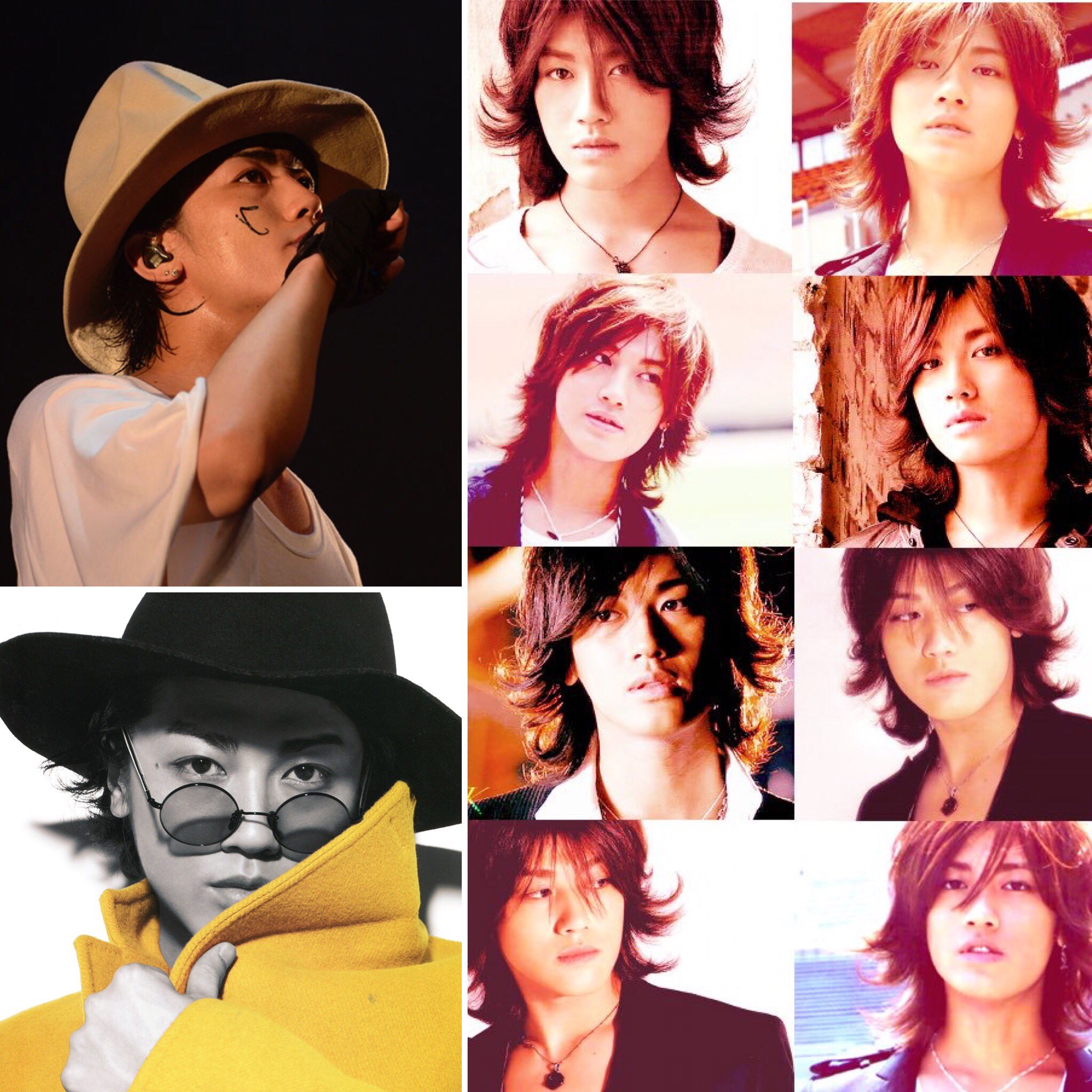 Happy Birthday JIN AKANISHI
Jip\s

7/4 