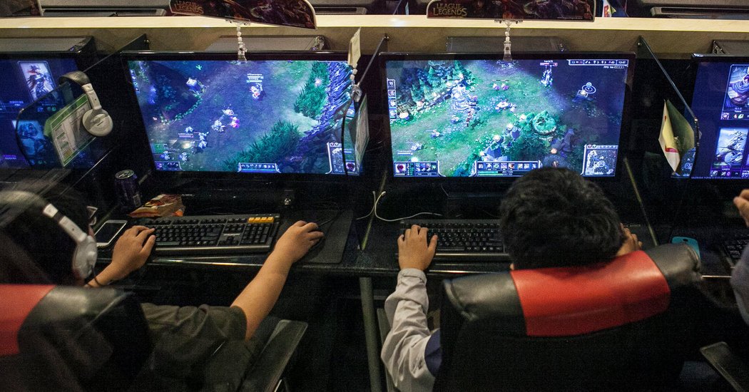 Gromo58's tweet image. At Their Leisure: Why Some Men Don’t Work: Video Games Have Gotten Really Good dlvr.it/PRzBqX #Computer_and_Video_Games