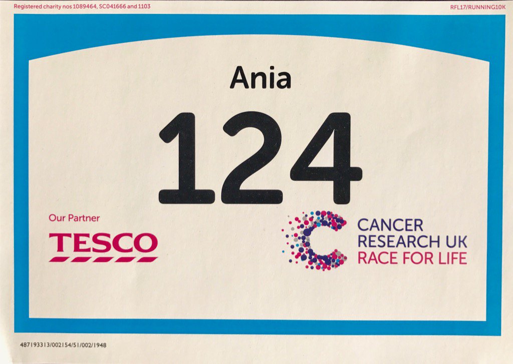 magic_tractor's tweet photo. @raceforlife ...we're doing our bit #EveryStepCounts Raceforlife2017 #pinkarmy #Countdown16.07 #WorcestershireHour https://t.co/rtbxoiCEhA
