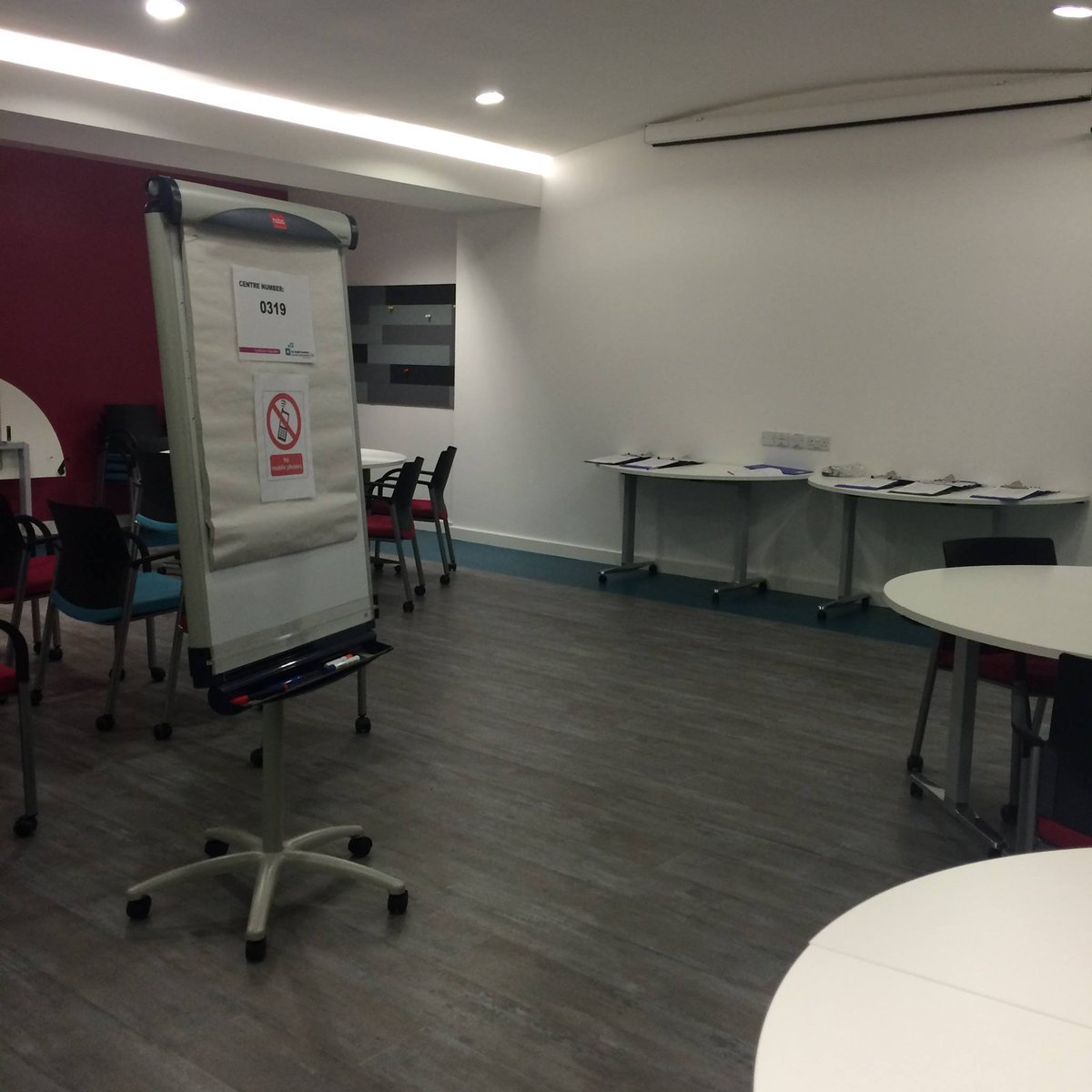 Good luck from all of us at the Academy for those taking their MRCP PACES examination at LTHTR <a href="/RCPLondon/">RCP</a>