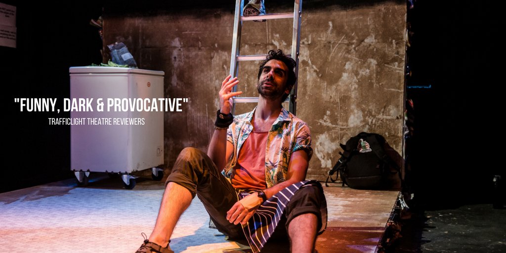 NewPlay_Prods's tweet photo. .@The_Upcoming - make sure you babes get to @FoodPlay2017, on @finborough! We want your words of wisdom for our Aussie show #theatre https://t.co/zaS2JLGI28
