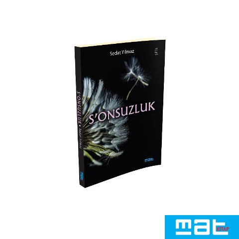 Bu twiti 31 Temmuz'a kadar RT eden &amp; beğenen 3 okura kitap hediyemizdir

S'onsuzluk - Sedat Yılmaz - Şiir

Mat Kitap matkitap.com/KitapDetay.asp…