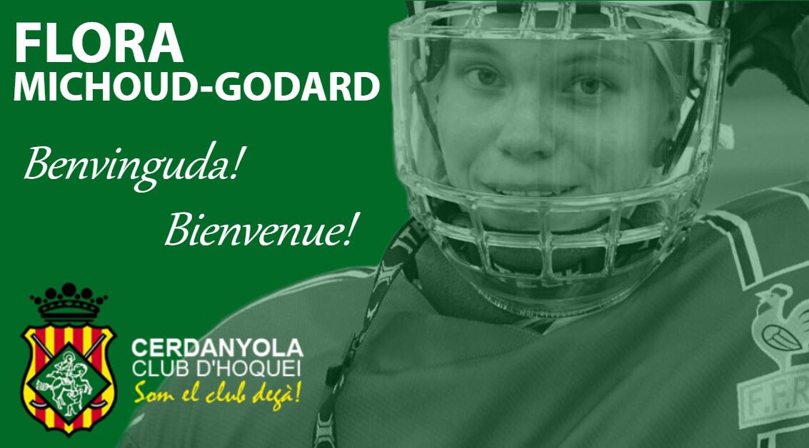 L’equip femení d’Ok Lliga tanca l’incorporació d’una nova jugadora. Es tracta de la portera francesa de 27 anys Flora Michoud-Godard