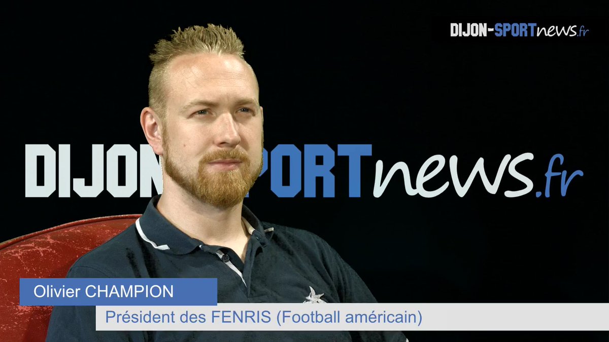 [INTERVIEW] Notre Président parle de nos projets, de l'école de foot us que nous ouvrons à la rentrée, de la D3... dijon-sportnews.fr/2017/07/03/o-c…