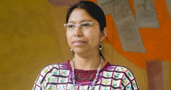IIWF's tweet photo. We are happy to have Maria Teresa Zapeta Mendoza as FIMI's new Executive Director. #FIMI #IIWF #women #Indigenous #RealWomen https://t.co/otTePVv9Xj