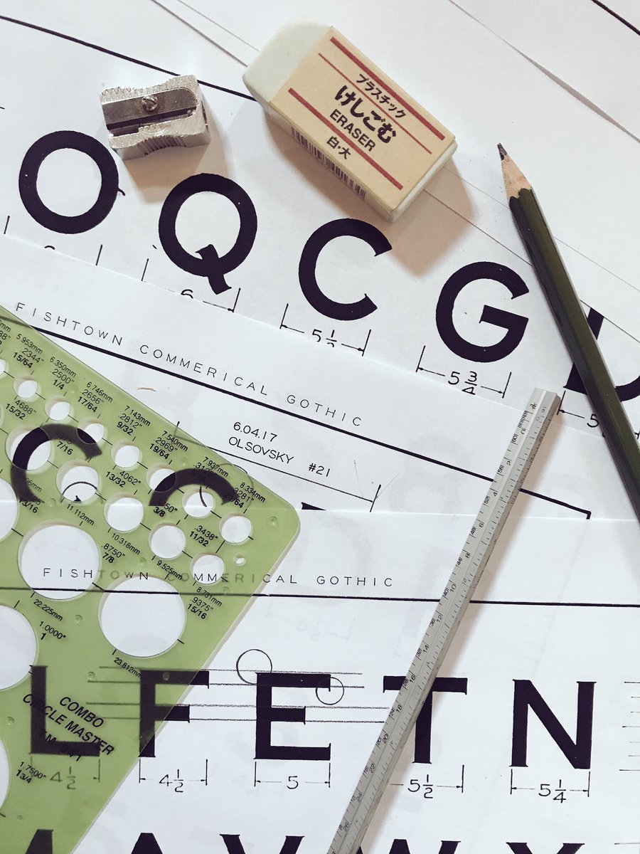 gazeboworldwide's tweet photo. I say, you gotta learn all the letters of your own personal alphabet. Custom everything! #methodco #fishtownco https://t.co/UmJ3CPlzLH