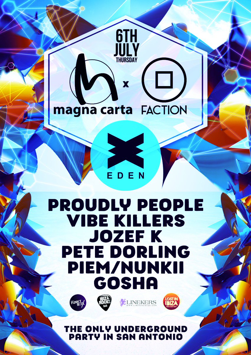 MagnaCarta_LDN's tweet photo. No messing. 💪💥 #makesanangreatagain https://t.co/Fj94w2dvH2