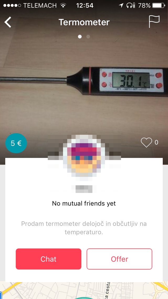 Termometer twitter search Stue termometer