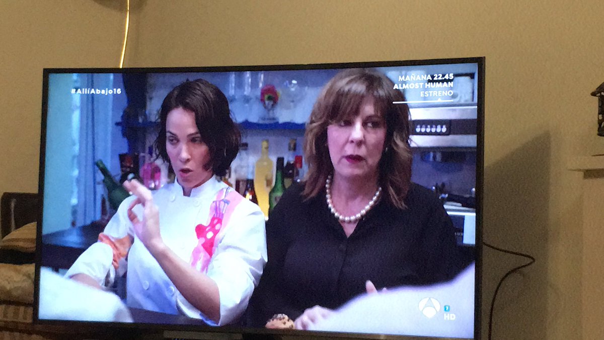 Como la voy a echar de menos 😩