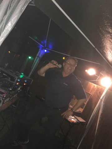 Soul and motown night #ronniestoybox