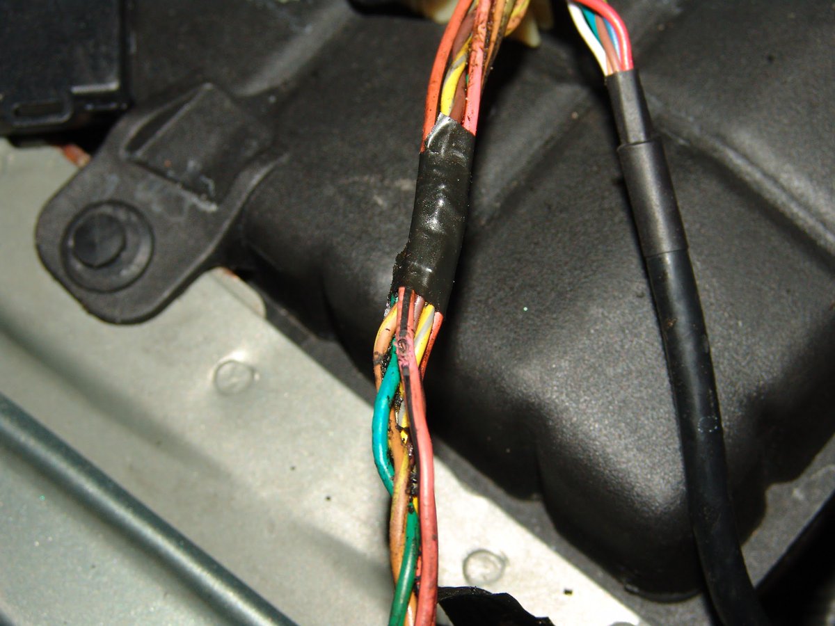 2006 buick lucerne ignition switch