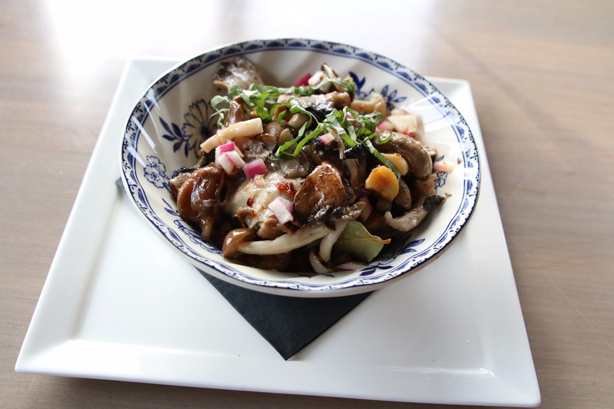 Finding new excuses to eat our veggies with our Marinated Mushrooms. #CuredWineBar

#yeg #yegfood #yegfoodie #yeglocal #exploreedmonton