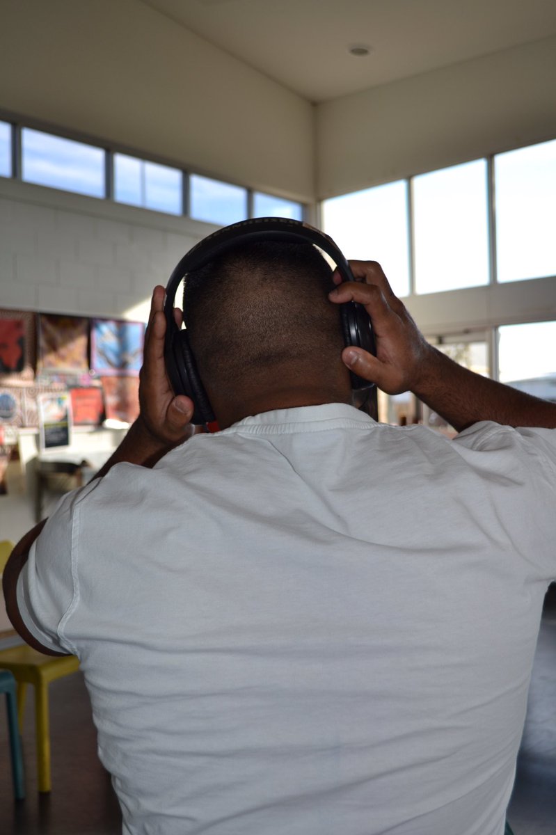 3CR's tweet photo. Tune in today live from Barwon Prison 11-2pm for #naidoc2017 #BeyondTheBars2017 #prisonradio #justice @YarraCouncil @justice_vic @CBFgrants https://t.co/VPZfYbnc8N