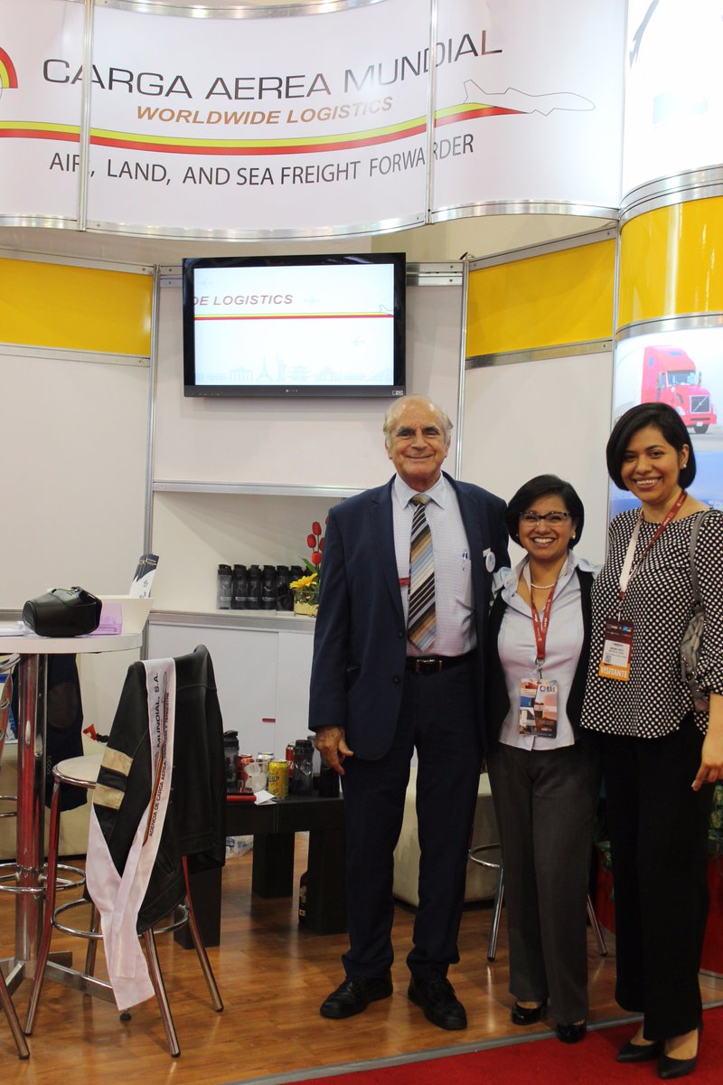 camwwl's tweet photo. G R A C I A S  por su visita en nuestro Stand durante la ExpoCarga 2017. https://t.co/aUlMorVT5P