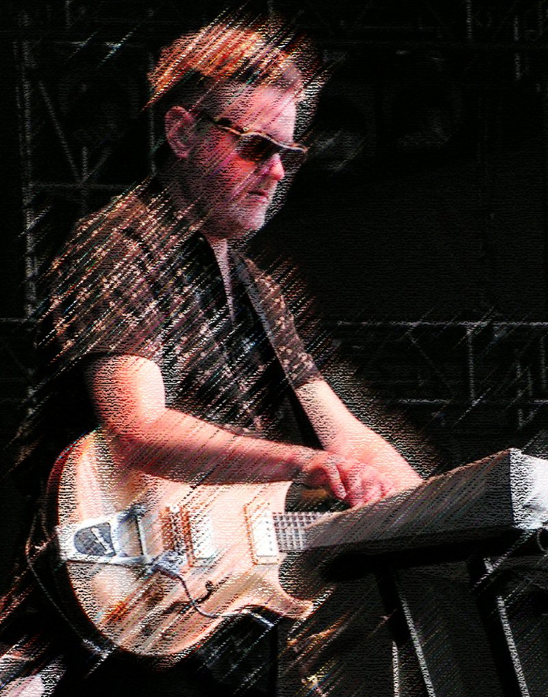  Happy Birthday to the ever so versatile Kevin Hearn 