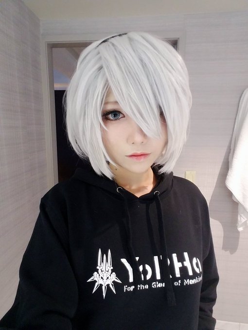 コスプレイヤーLennethのTwitter画像4