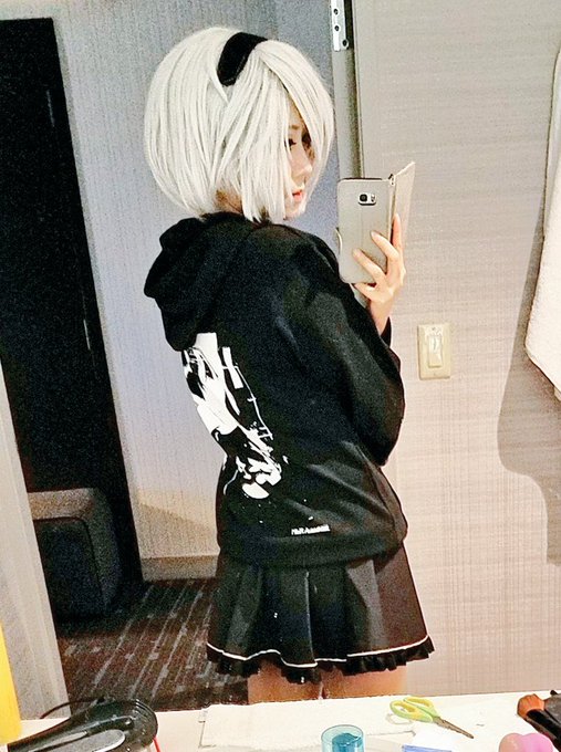 コスプレイヤーLennethのTwitter画像5