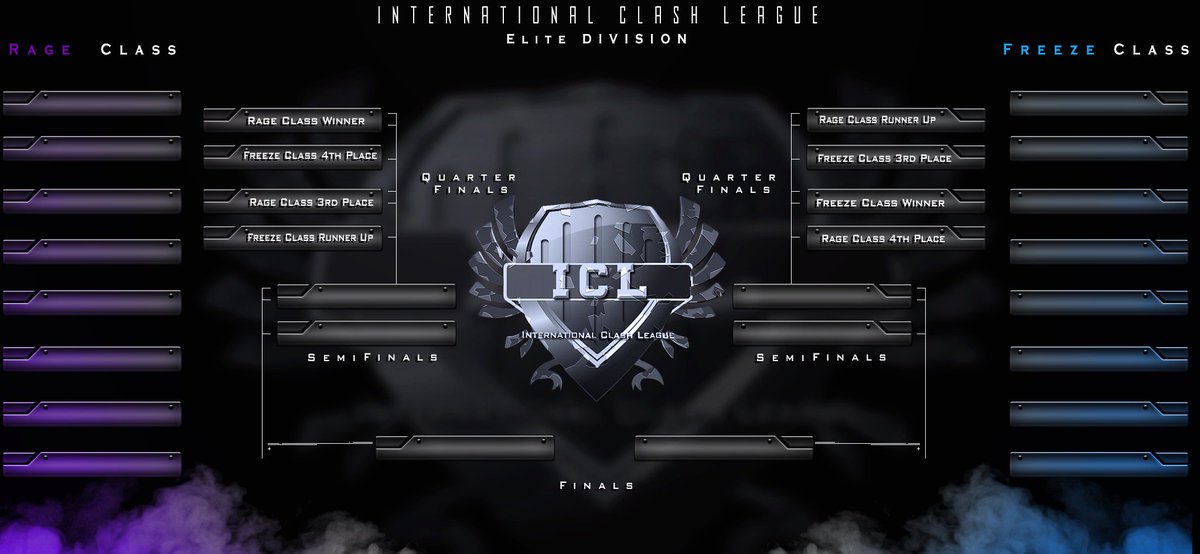 Int. Clash League tweet media