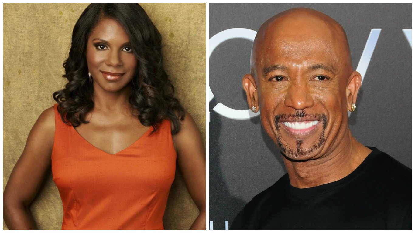   wishes Audra McDonald and Montel Williams, a very happy birthday  